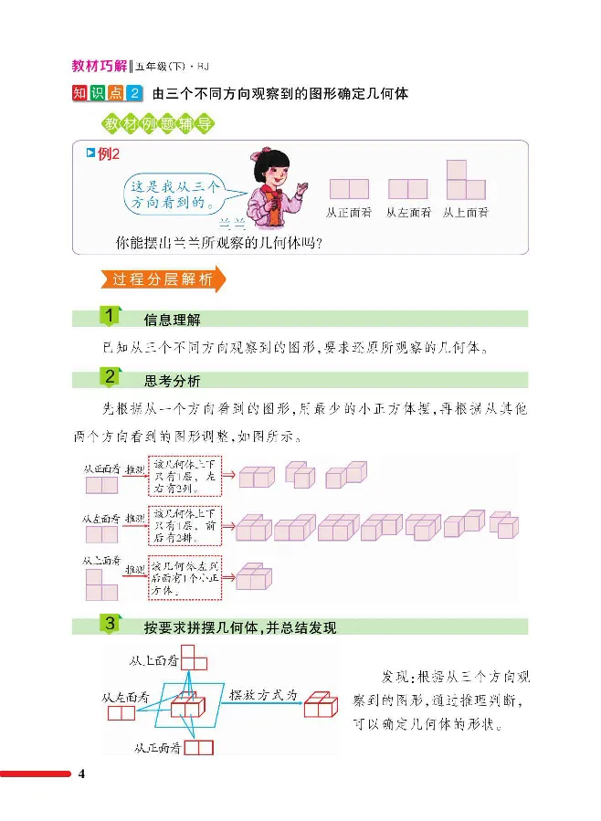 《数学-人教版五年级下册教材巧解_小学1-6年级全科全套_1-6年级全科下册_五年级_五年级下数学_数学五下各版本预习资料(1)》第8页预览