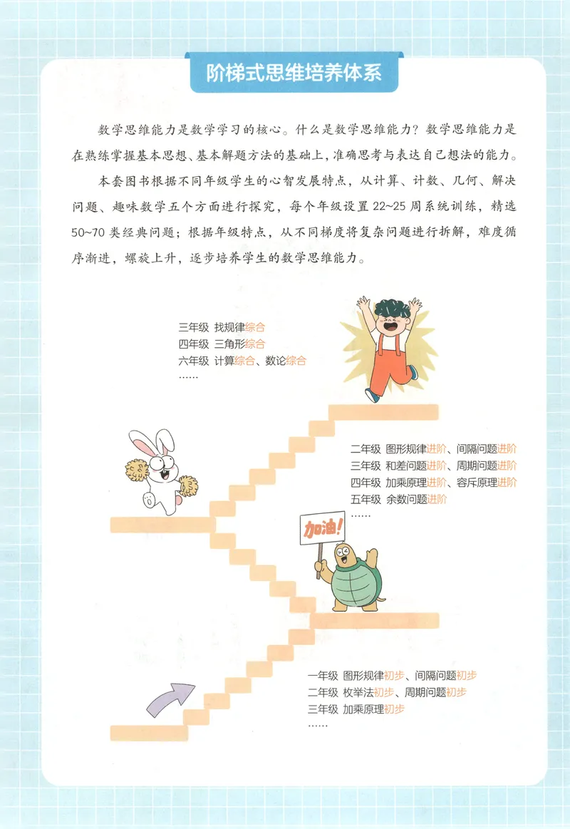 《四年级26秋一本《数学思维训练》（通用版）_小初高学习资料合集（每天更新）_2026秋《一本小学数学思维训练》_26秋4年级一本《数学思维训练》（通用版）》第5页预览
