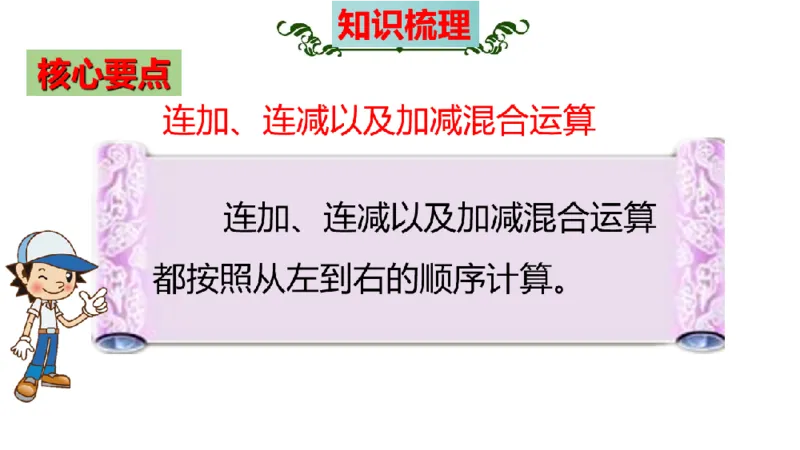 《三（上）数学（北师大版）第3单元《加与减》高效培优知识梳理_小学1-6年级全科全套_1-6年级全科上册_三年级_数学_三年级数学（北师大版）_北师大数学三上知识总结》第6页预览