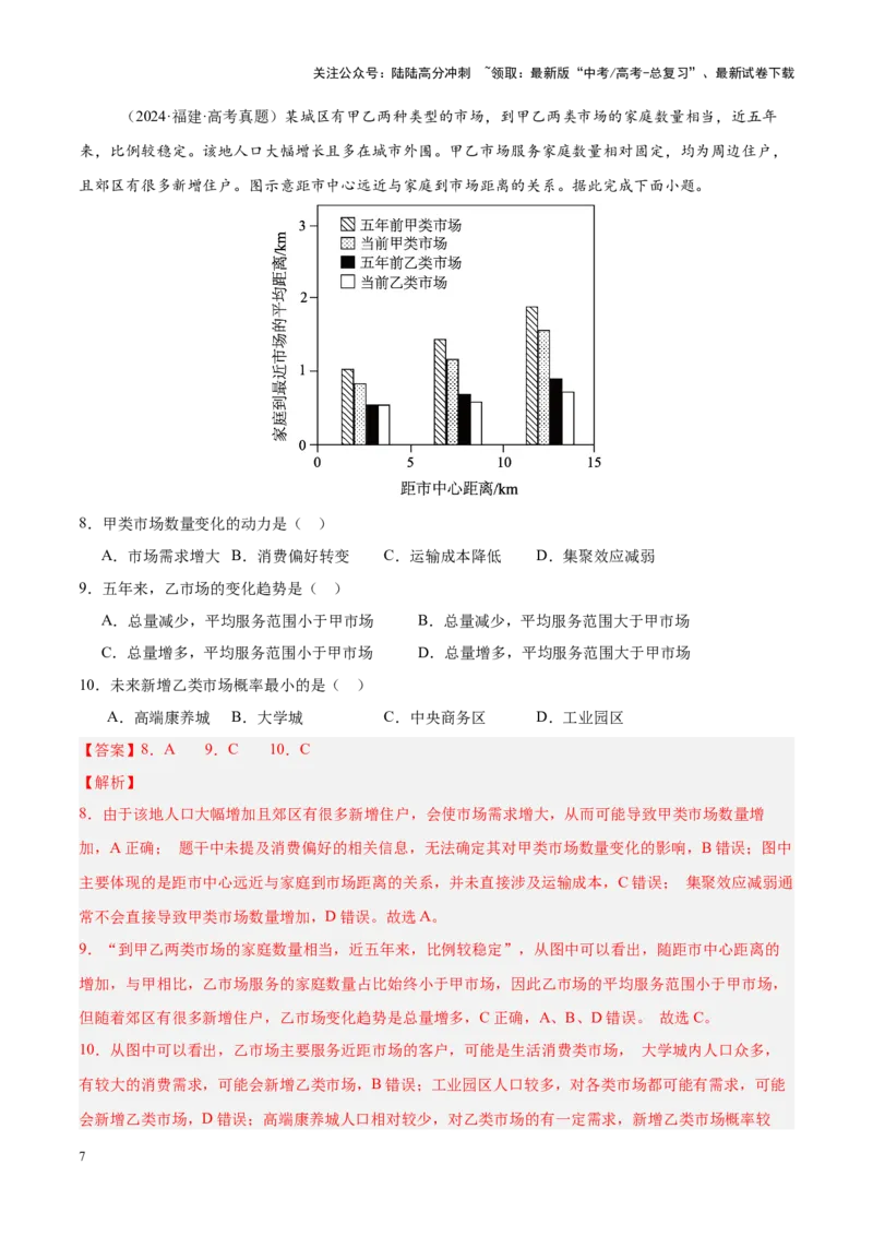 《热点03地域文化-（新高考通用）（解析版）_07-地理-高考总复习_专项复习_2025年_2025年高考地理重难点讲义专练（新高考通用）》第7页预览