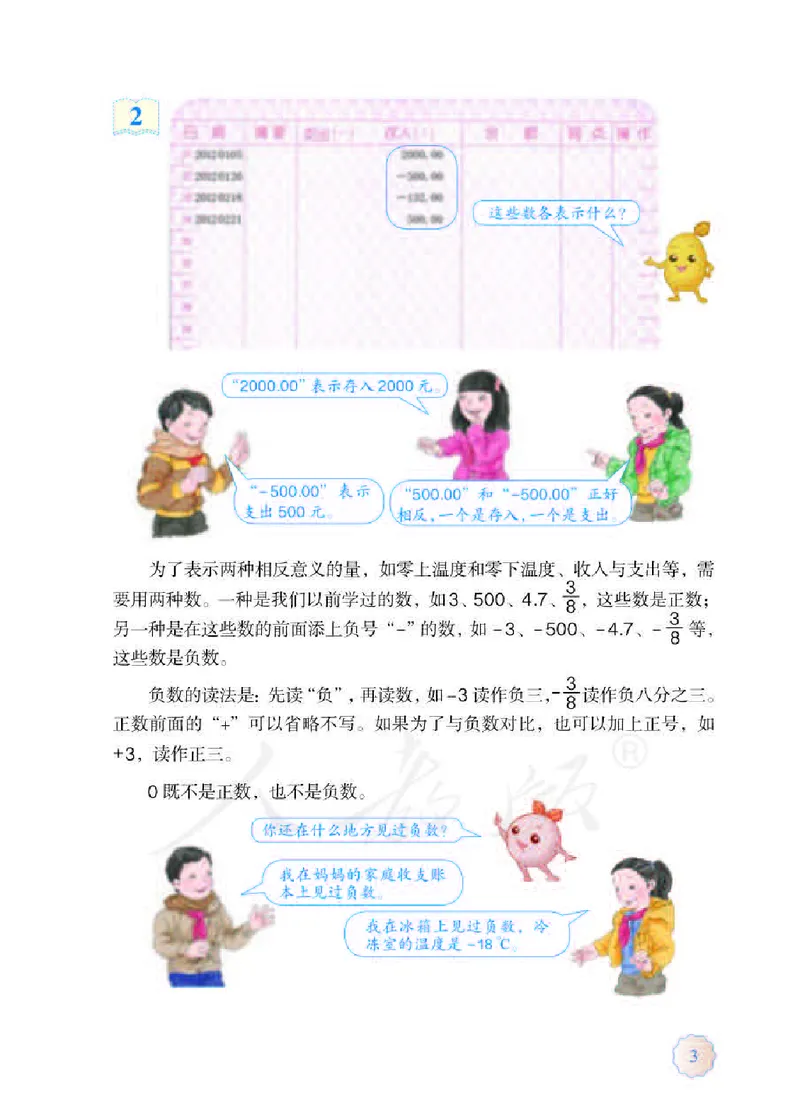 《数学-人教版六年级下册电子课本_小学1-6年级全科全套_1-6年级全科下册_六年级_数学_数学六下各版本》第7页预览