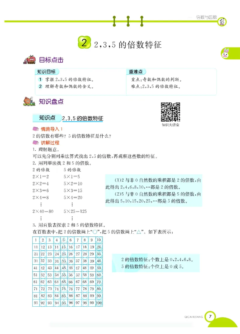 《数学-西师大版五年级下册学生用书_小学1-6年级全科全套_1-6年级全科下册_五年级_五年级下数学_数学五下各版本预习资料(1)》第10页预览