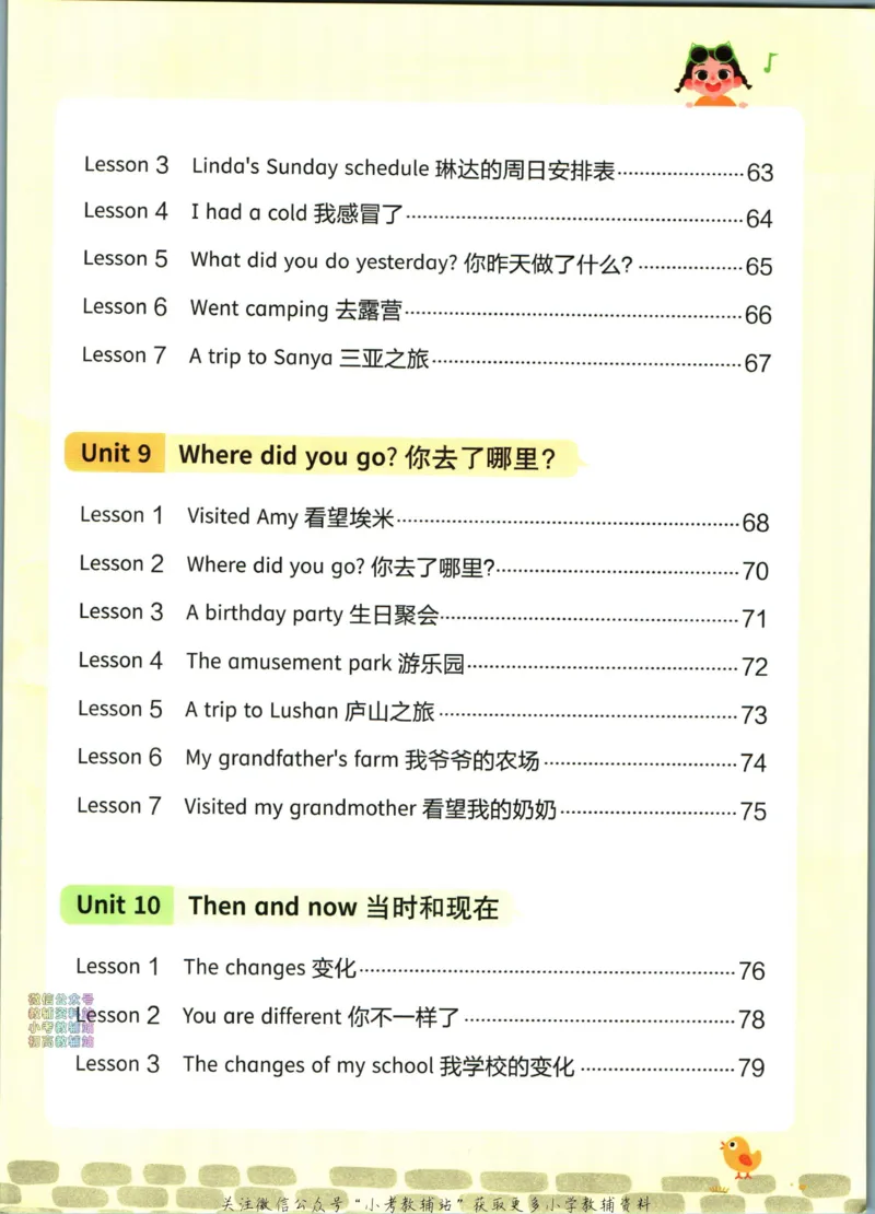 《三步搞定小学英语阅读4阶_小初高学习资料合集（每天更新）_三步搞定小学英语阅读》第8页预览