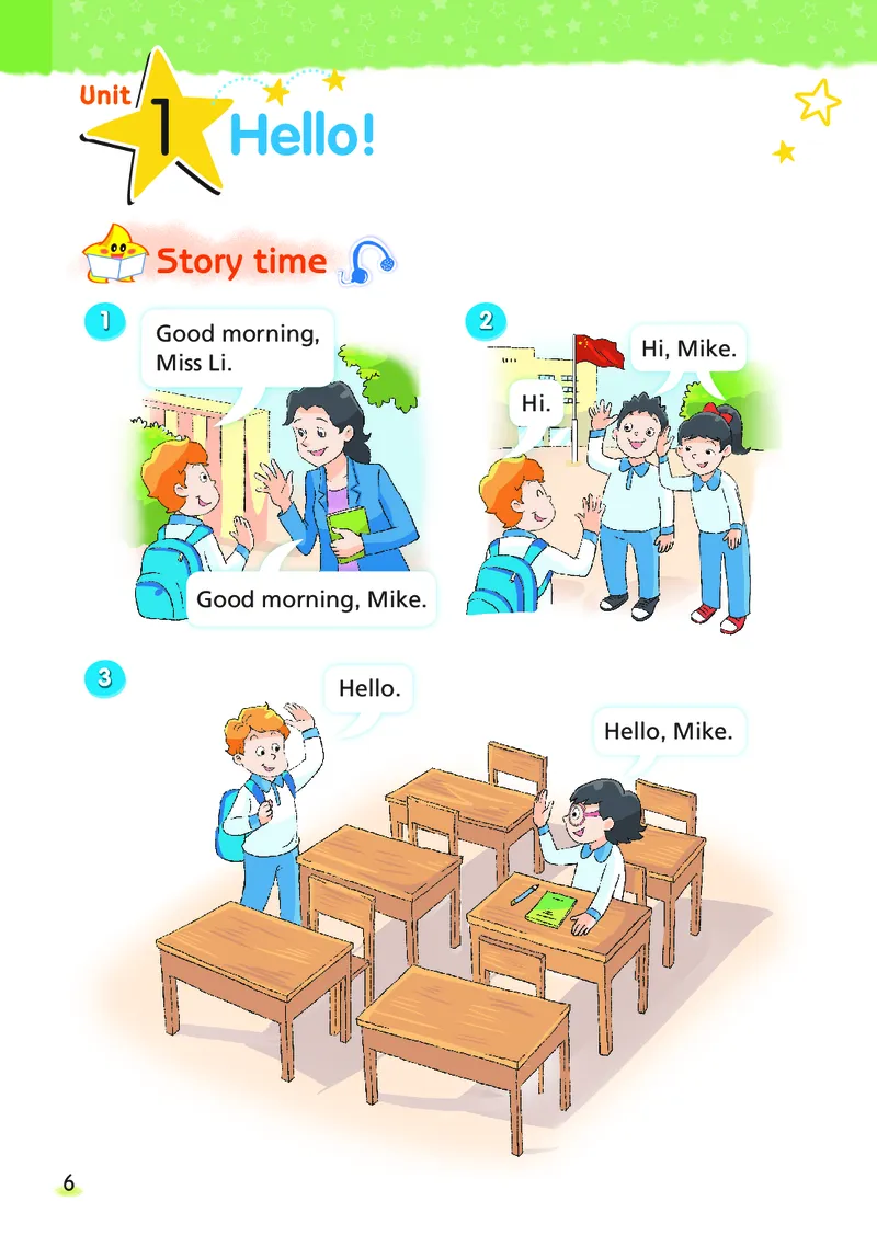 《英语小学3上（译林版）_小学1-6年级全科全套_2025更新专题（含教材）_寒假预复习必备资料2024新版小学教材电子版_小学英语_译林版（无水印）》第9页预览
