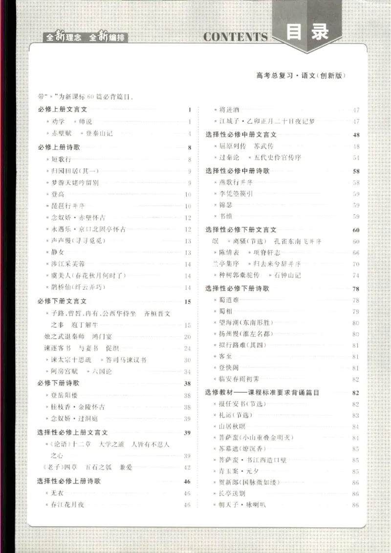 《优化方案-高考总复习-语文(创新版)-再读文言重品诗词_小初高学习资料合集（每天更新）_2027版《优化方案》高考总复习》第1页预览