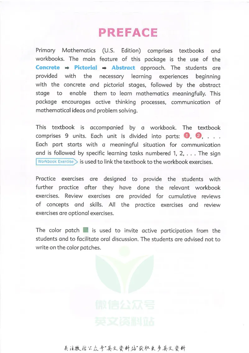 《新加坡PrimaryMathematics2BTextbook_小初高学习资料合集（每天更新）_国外原版英文教辅汇总_新加坡小学数学PrimaryMathematics》第5页预览