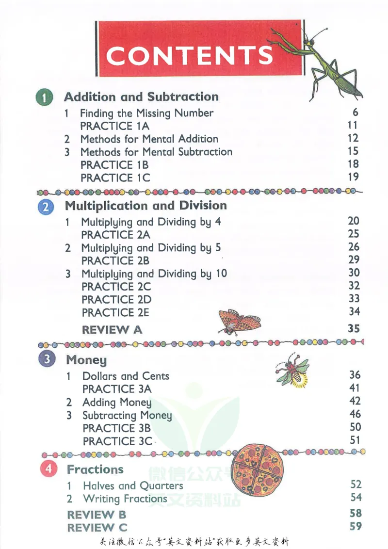 《新加坡PrimaryMathematics2BTextbook_小初高学习资料合集（每天更新）_国外原版英文教辅汇总_新加坡小学数学PrimaryMathematics》第6页预览