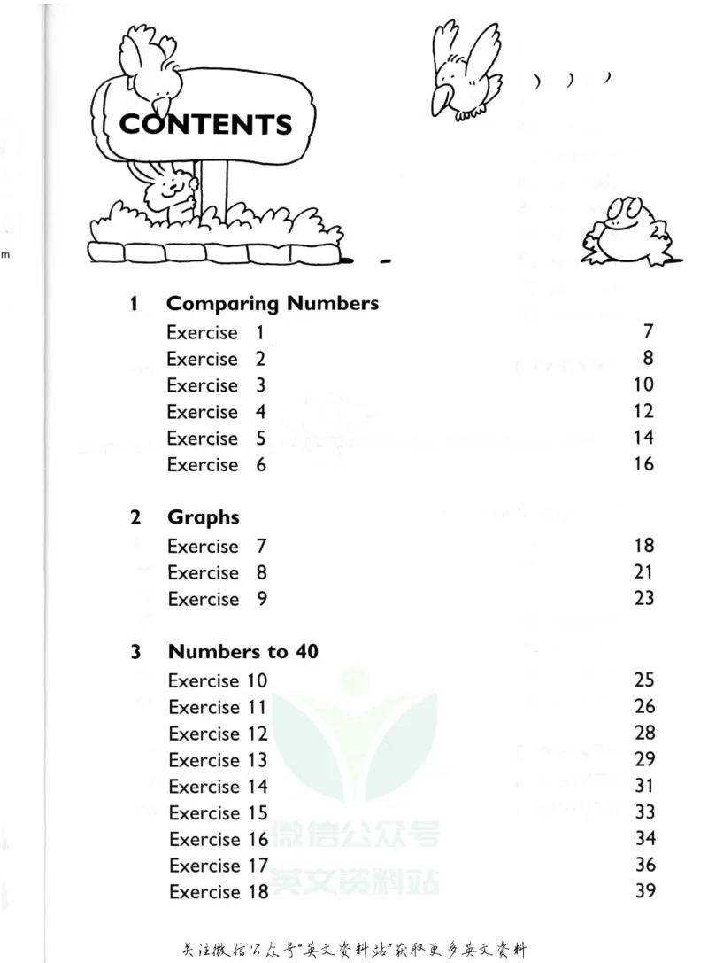 《新加坡PrimaryMathematics1BWorkbook_小初高学习资料合集（每天更新）_国外原版英文教辅汇总_新加坡小学数学PrimaryMathematics》第4页预览