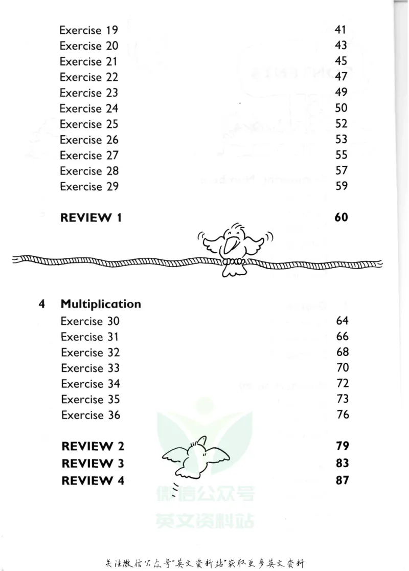《新加坡PrimaryMathematics1BWorkbook_小初高学习资料合集（每天更新）_国外原版英文教辅汇总_新加坡小学数学PrimaryMathematics》第5页预览
