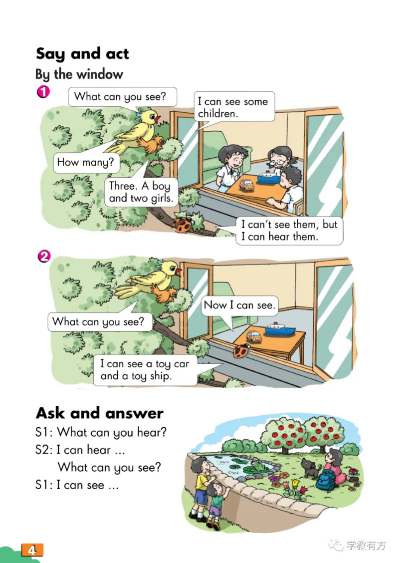《英语牛津上海版3B_小学1-6年级全科全套_2025更新专题（含教材）_寒假预复习必备资料2024新版小学教材电子版_小学英语_牛津上海版》第7页预览