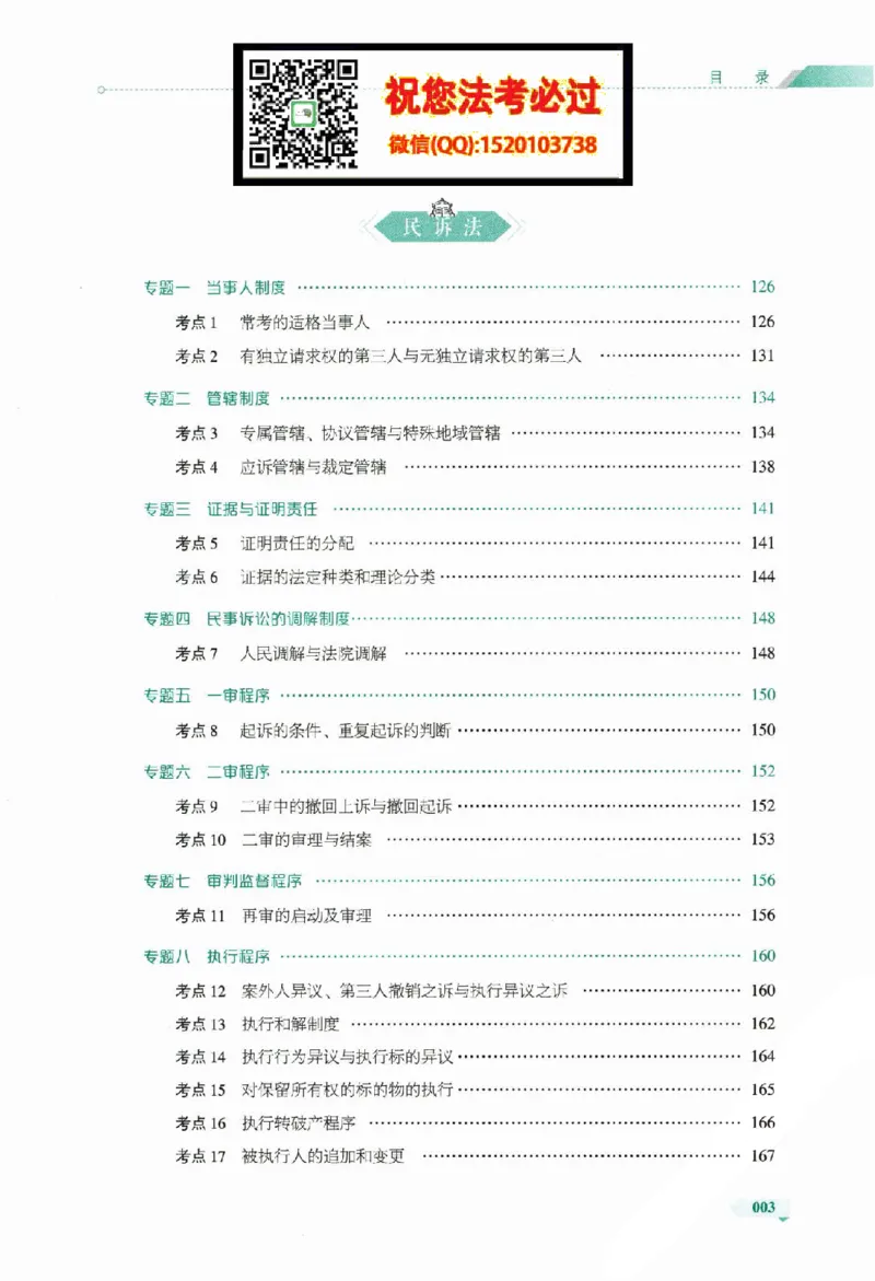 《主观题小案例精选300题下册_022026厚大法考主观专题精讲汇总（考点清单）_视频+讲义2026厚大二战主观专题精讲案例详解商法01-02》第10页预览
