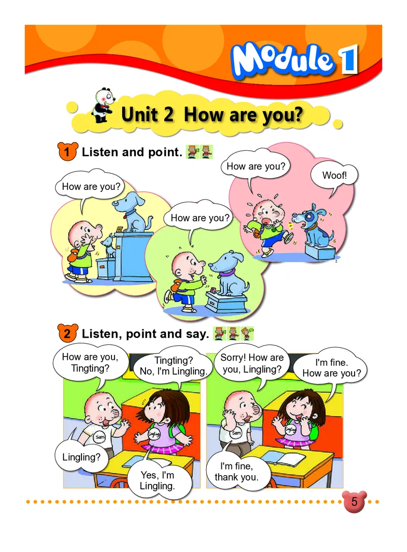 《英语（一年级起点）一年级上册陈琳主编_小学1-6年级全科全套_2025更新专题（含教材）_寒假预复习必备资料2024新版小学教材电子版_小学英语_外研版（无水印）_一起点》第10页预览