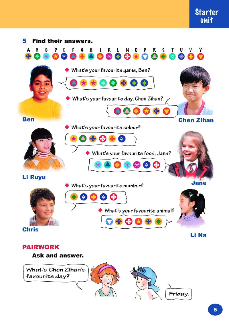 《英语（三年级起点）四年级上册刘兆义主编_小学1-6年级全科全套_2025更新专题（含教材）_寒假预复习必备资料2024新版小学教材电子版_小学英语_外研版（无水印）_Joinin》第10页预览