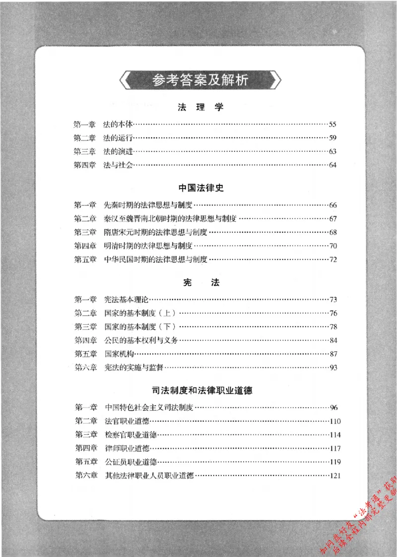 《1理论法129_2026法考客观_其他_2026新版3600题章节练习题》第7页预览