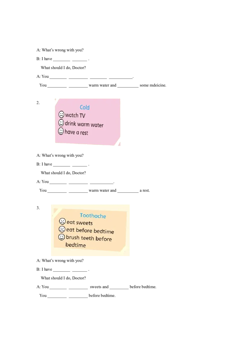 《精品Unit4Checkouttime&Tickingtime（练习及解析）译林版（三起）-五年级英语下册_小学1-6年级全科全套_1-6年级全科下册_五年级_五年级下英语_英语五下译林版》第2页预览