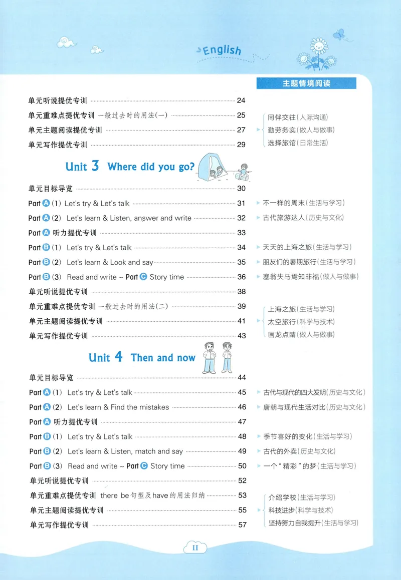 《六年级英语下册人教PEP版26春《典中点》_小初高学习资料合集（每天更新）_2026春英语《小学典中点》人教版+外研版_26春《典中点》英语人教PEP版_六年级英语下册人教PEP版26春《典中点》》第5页预览