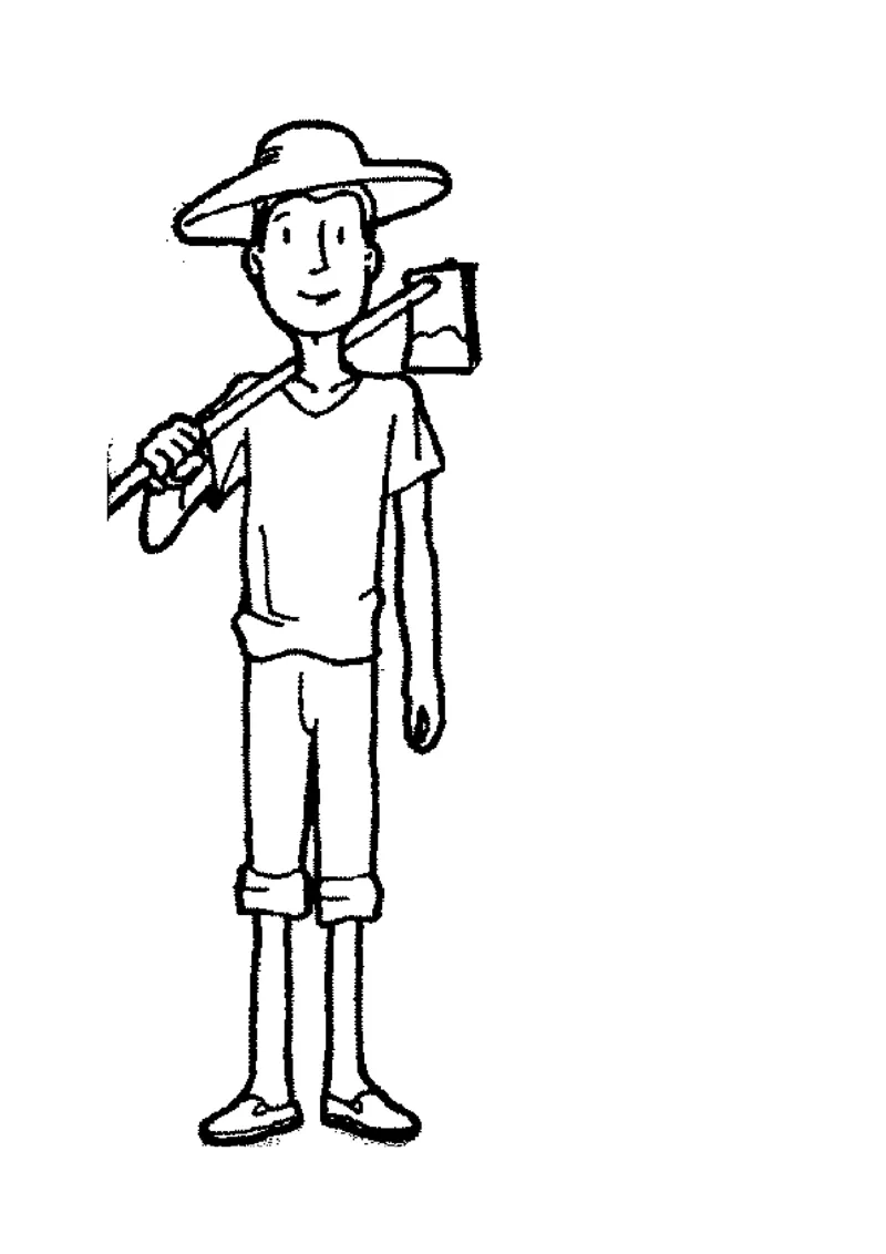 《（人教新起点）一年级英语下册期末试卷_小学1-6年级全科全套_1-6年级全科下册_一年级_一年级下英语_人教新起点一年级英语下册_试卷》第6页预览