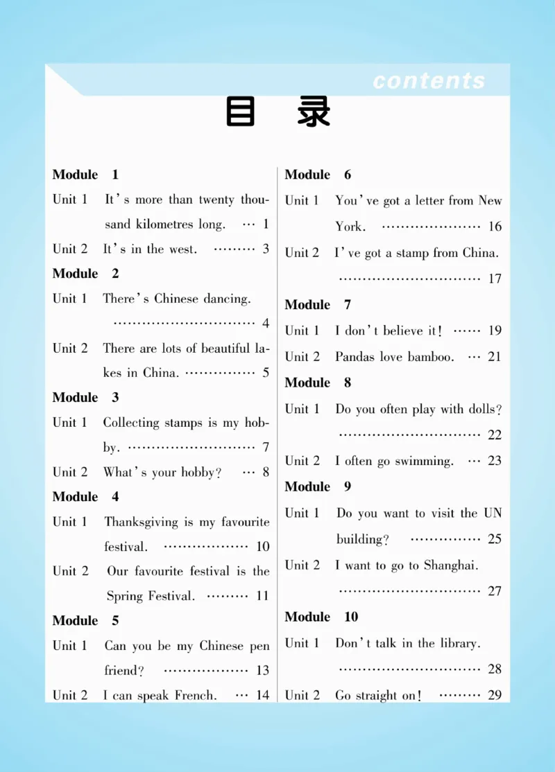 《六（上）英语外研版三起《知识梳理与课文翻译》WY三起_小学1-6年级全科全套_1-6年级全科上册_六年级_英语_英语六上预习》第1页预览