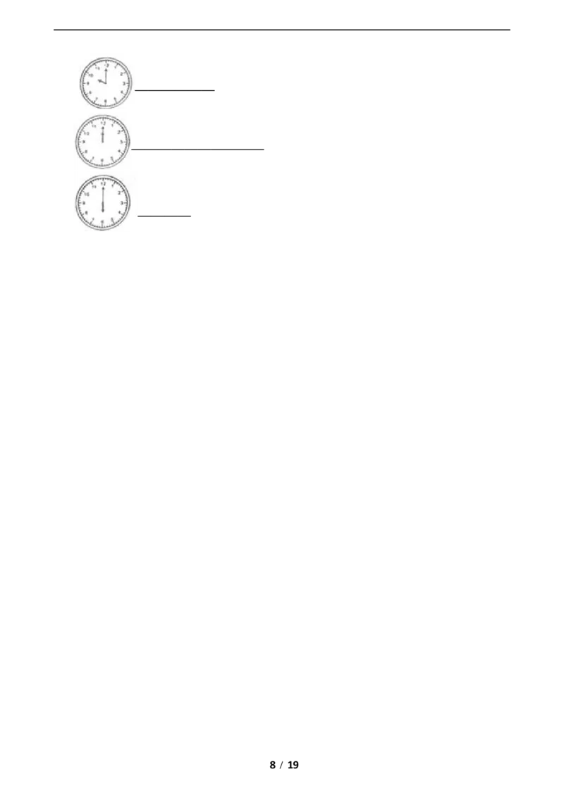 《期末专项突破小学数学一年级上册-期末填空题专项突破练习（含答案）人教版_小学1-6年级全科全套_1-6年级全科上册_一年级_数学_A一年级数学（人教版）_人教数学一上专项练习》第8页预览
