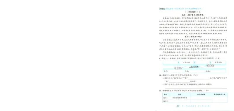《试卷-A4_小初高学习资料合集（每天更新）_2026秋《53天天练》语文+数学+英语_语文《53天天练》26秋_2026秋《53天天练》语文5上主书+测评卷+课堂笔记+答案》第4页预览