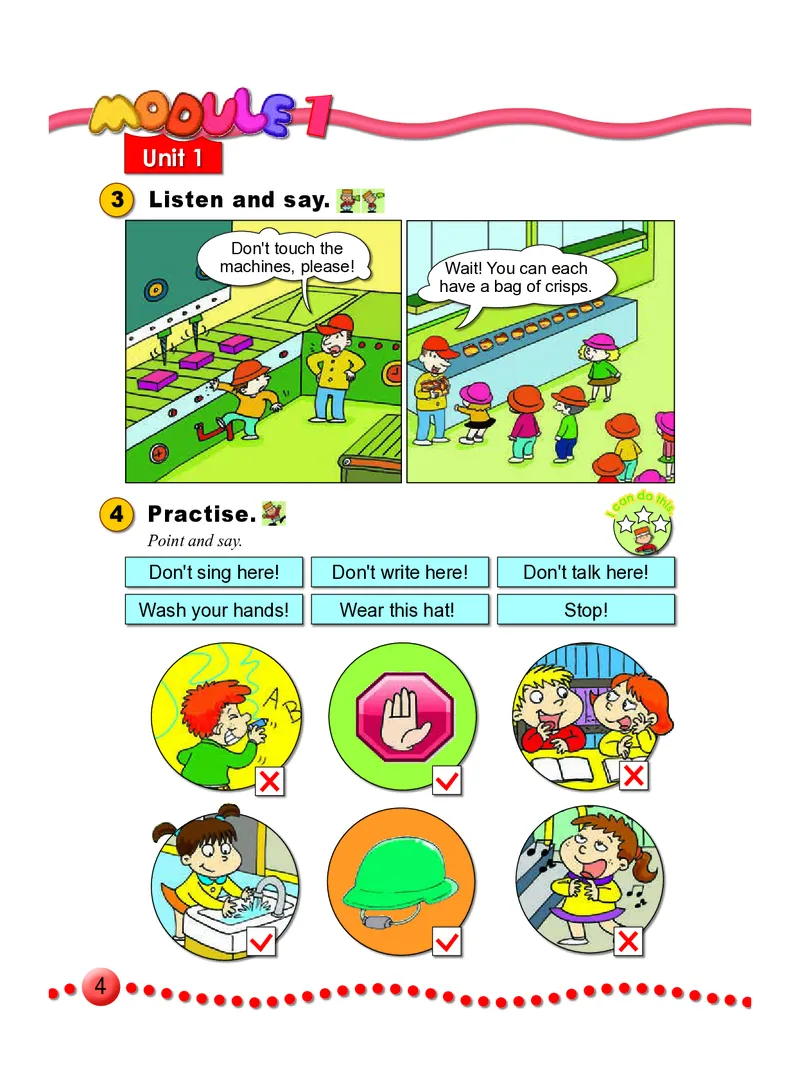《英语（一年级起点）四年级下册陈琳主编_小学1-6年级全科全套_2025更新专题（含教材）_寒假预复习必备资料2024新版小学教材电子版_小学英语_外研版（无水印）_一起点》第9页预览
