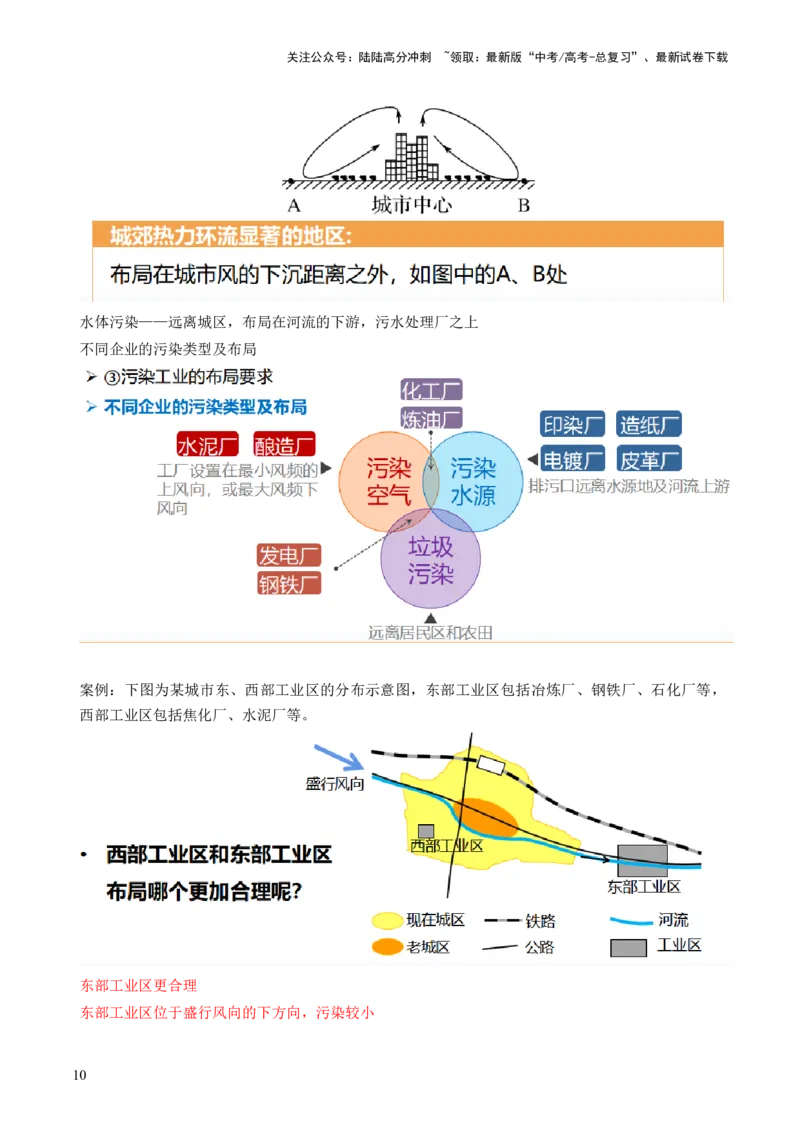 《第25讲工业区位因素及其变化（讲义）（解析版）_07-地理-高考总复习_一轮复习_2024年_2024年高考地理一轮复习讲练测（课件+讲义+练习）（新高考）_讲义+练习》第10页预览