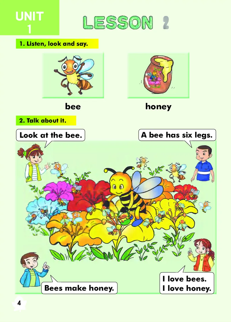 《英语（一年级起点）三年级上册_小学1-6年级全科全套_2025更新专题（含教材）_寒假预复习必备资料2024新版小学教材电子版_小学英语_清华版》第10页预览
