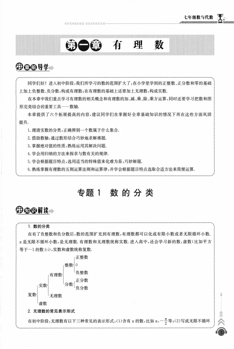 《启东培优微专题,七年级数与代数170_初中全科目同步习题+精品试卷（7-9年级）(1)_25秋初中数学《同步习题+精品试卷》_初中数学人教版试卷_初中数学人教版7-9年级下册》第8页预览
