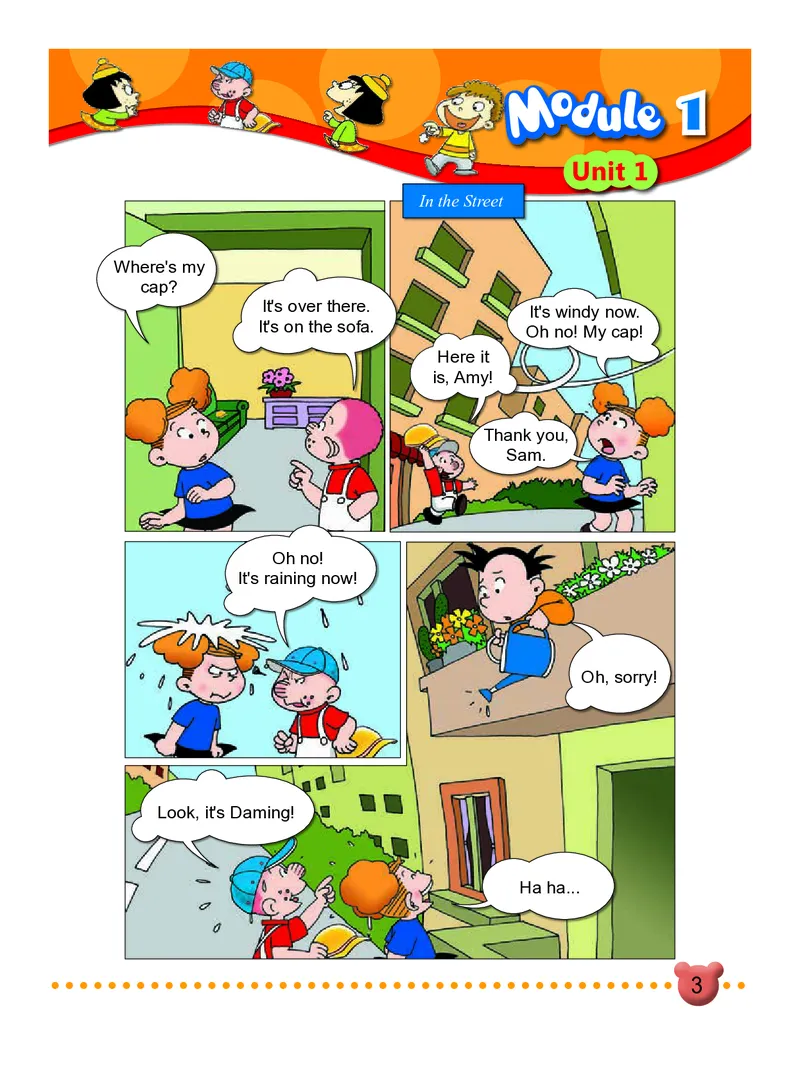 《英语（一年级起点）二年级下册陈琳主编_小学1-6年级全科全套_2025更新专题（含教材）_寒假预复习必备资料2024新版小学教材电子版_小学英语_外研版（无水印）_一起点》第8页预览
