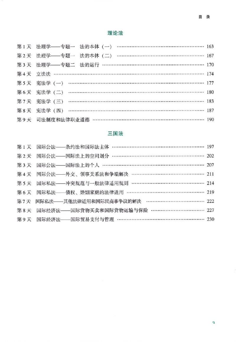 《2026众合客观考前带背_2026法考客观_众-H_1126众合法考考前带背（全）》第6页预览