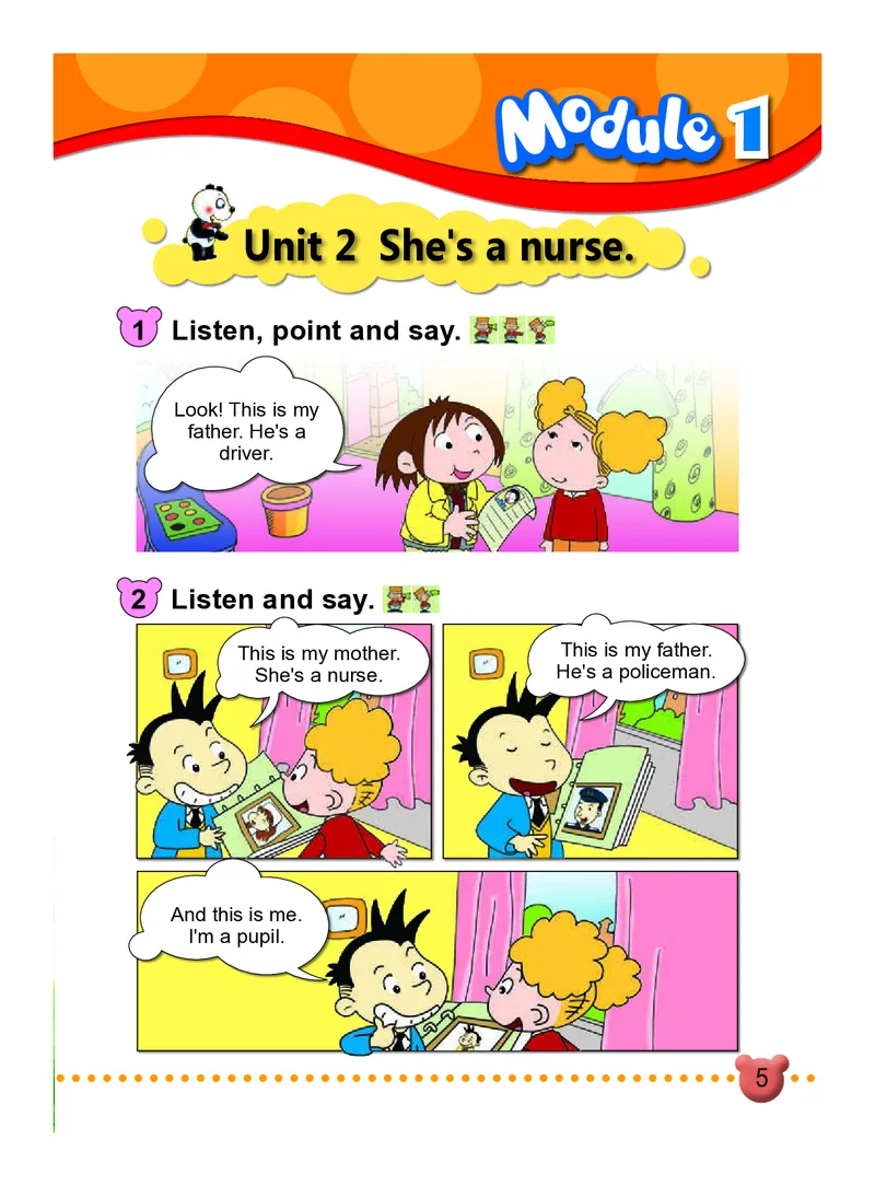 《英语（一年级起点）一年级下册陈琳主编_小学1-6年级全科全套_2025更新专题（含教材）_寒假预复习必备资料2024新版小学教材电子版_小学英语_外研版（无水印）_一起点》第10页预览