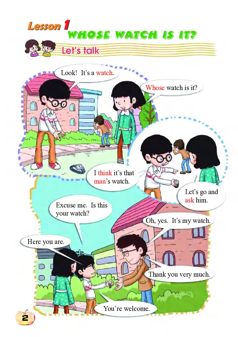 《仁爱版科学普及出版社英语四下(1)_小学1-6年级全科全套_1-6年级全科下册_四年级_其他补充资料_热门资料_科学》第7页预览