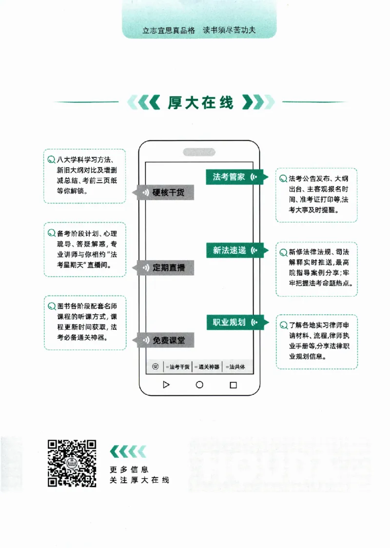 《26年刑法罗翔背诵卷_2026法考客观_厚-D_背诵卷》第3页预览