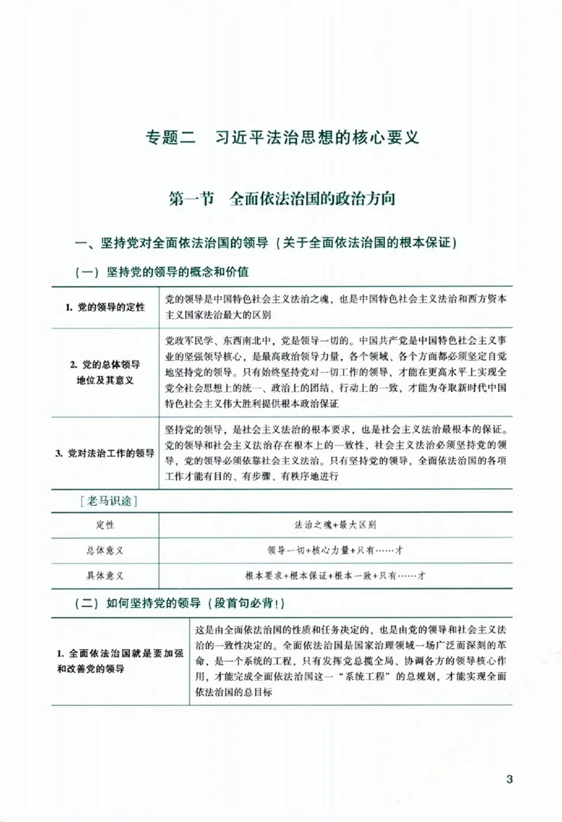 《主观基础精讲-理论法-马峰_ZH_00讲义》第9页预览