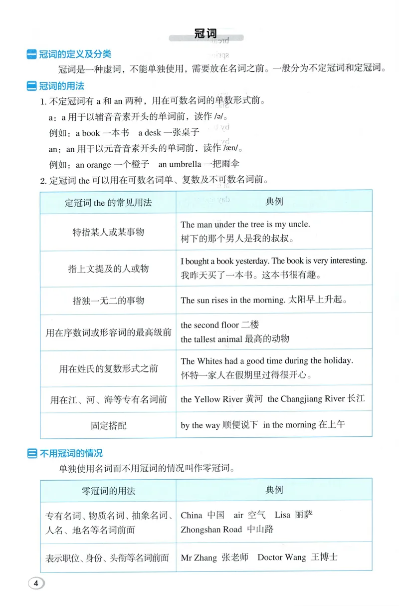 《六年级英语下册人教PEP版26春《典中点》小升初知识清单_小初高学习资料合集（每天更新）_2026春英语《小学典中点》人教版+外研版_26春《典中点》英语人教PEP版》第8页预览