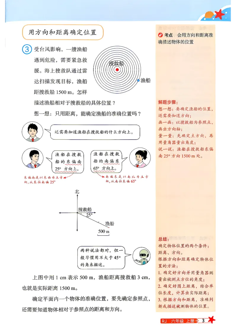 《预习笔记数学人教5升6_小初高学习资料合集（每天更新）_2026年《阳光同学暑假衔接+预习笔记》语数英全科_数学《阳光同学暑假衔接》人教26秋_五升六年级》第5页预览