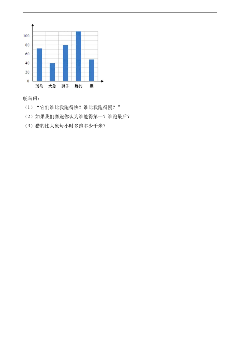 《四（上）人教版数学期末真题测试卷.7_小学1-6年级全科全套_1-6年级全科上册_四年级_四上数学_四上数学人教版数学单元期末期中检测卷》第4页预览