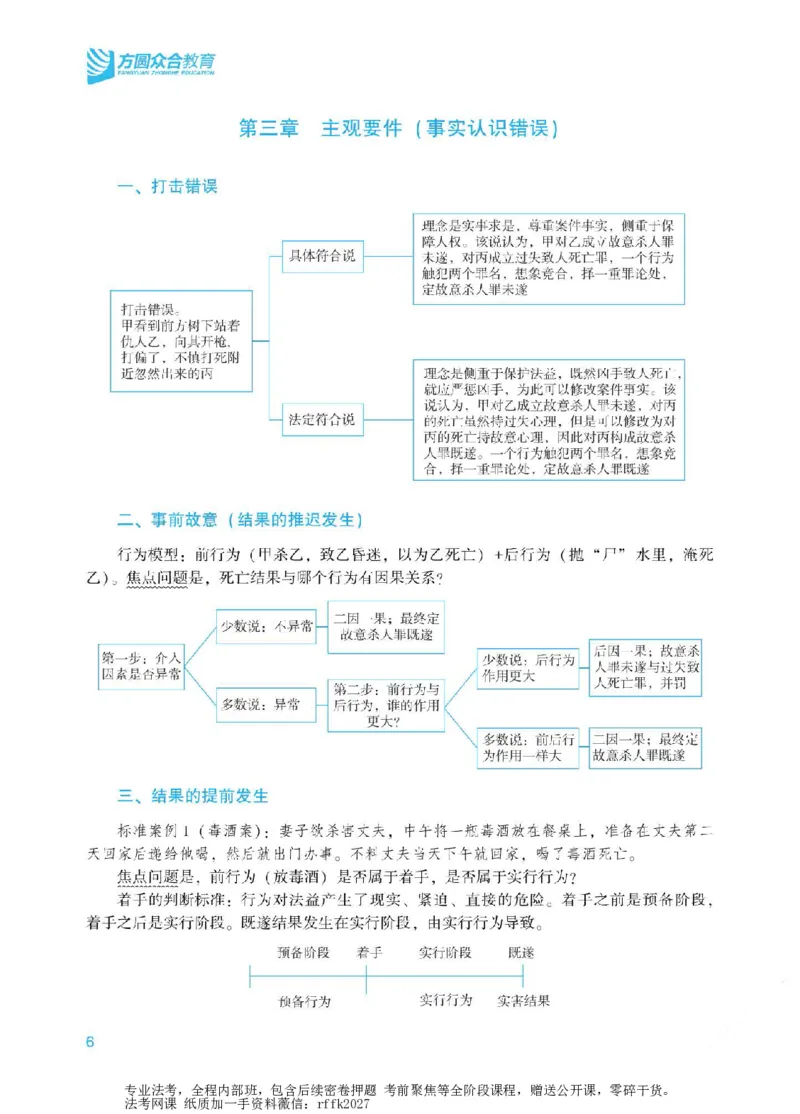 《2026年主观题观点展示讲义-刑法-柏浪涛_ZH_10柏浪涛观点展示专项》第10页预览