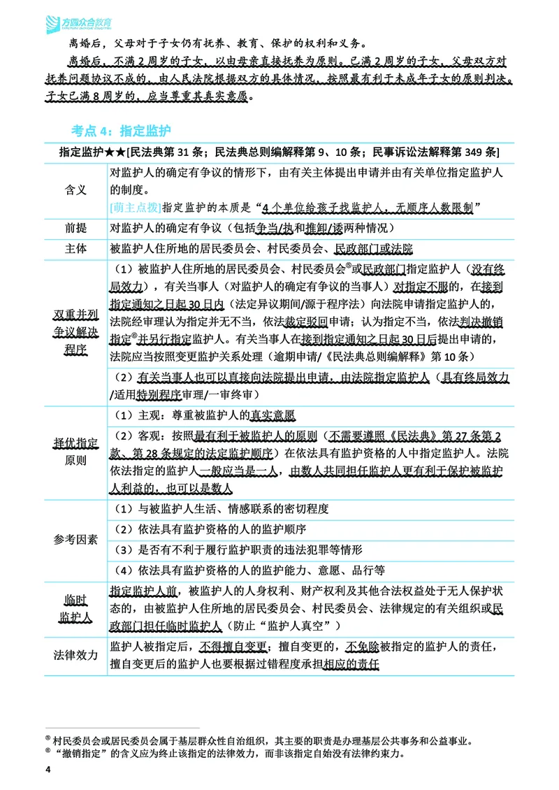 《2026年法考民刑寒假作业-民法_2026法考客观_众-H_26民刑寒假作业计划表+试题+答案》第6页预览