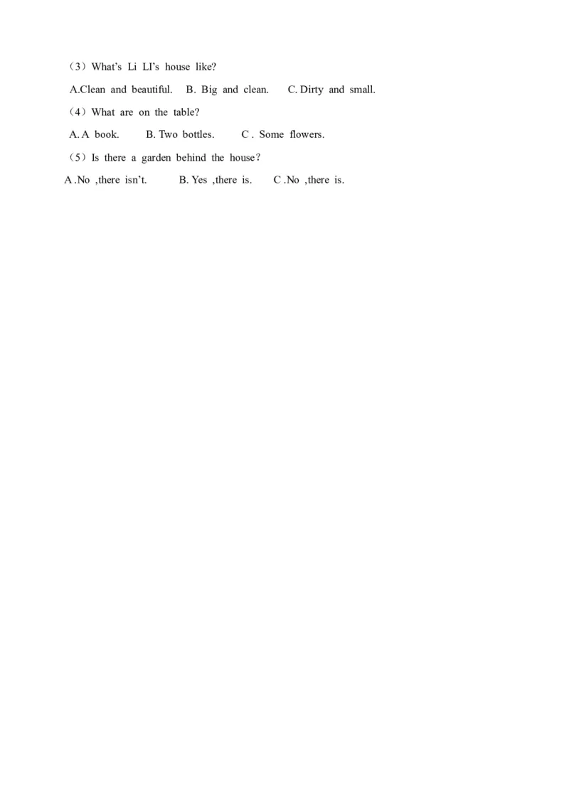 《六年级下册英语一课一练-Module2Unit5Crafts牛津上海版（三起）（word版，含答案解析）_小学1-6年级全科全套_1-6年级全科下册_六年级_英语_英语六下沪教牛津版》第4页预览