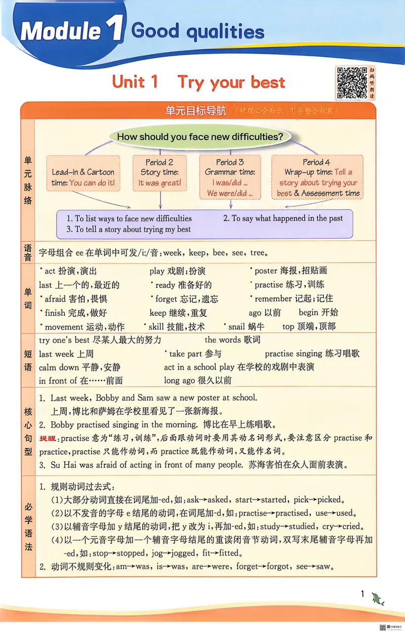 《译林六上实验班提优训练_小初高学习资料合集（每天更新）_2026秋《实验班提优训练》3-6年级上册_英语《实验班提优训练》译林26秋_26秋6上英语《实验班提优训练》（译林版）》第6页预览