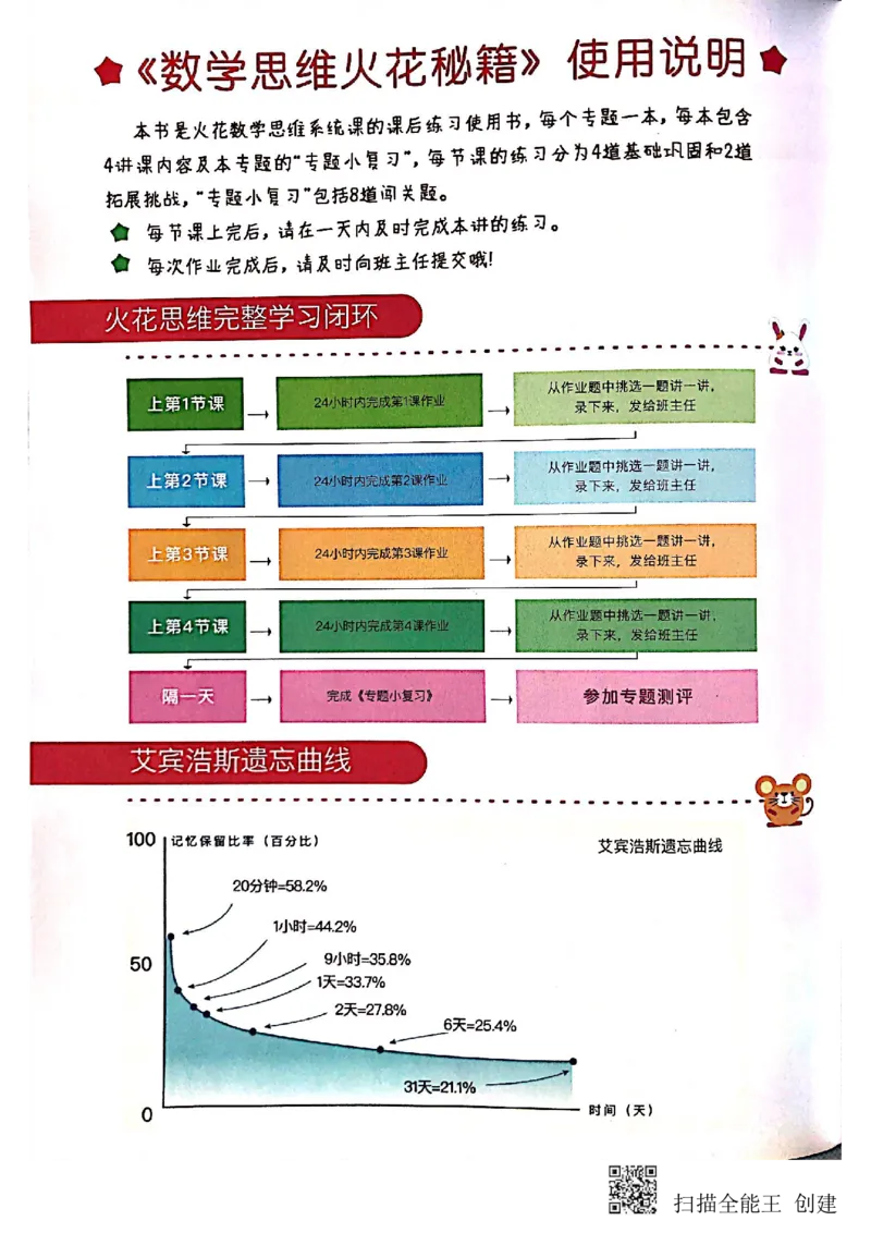 《凑数游戏_(G1450)火花思维幼小衔接及L1-L5_L2完结_L2完结(40课)_练习册_凑数游戏练习册》第5页预览