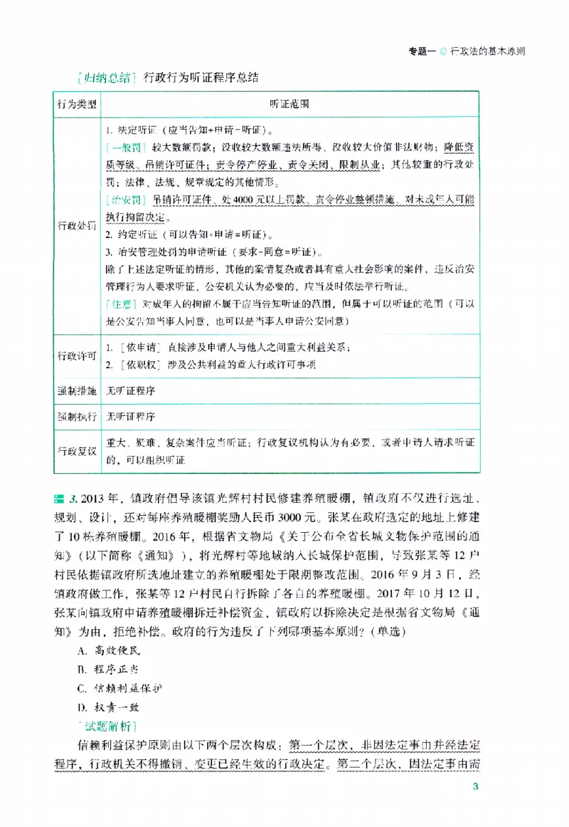 《考前100题-行政法_2026法考客观_众-H_26法考ZH考前100题》第10页预览