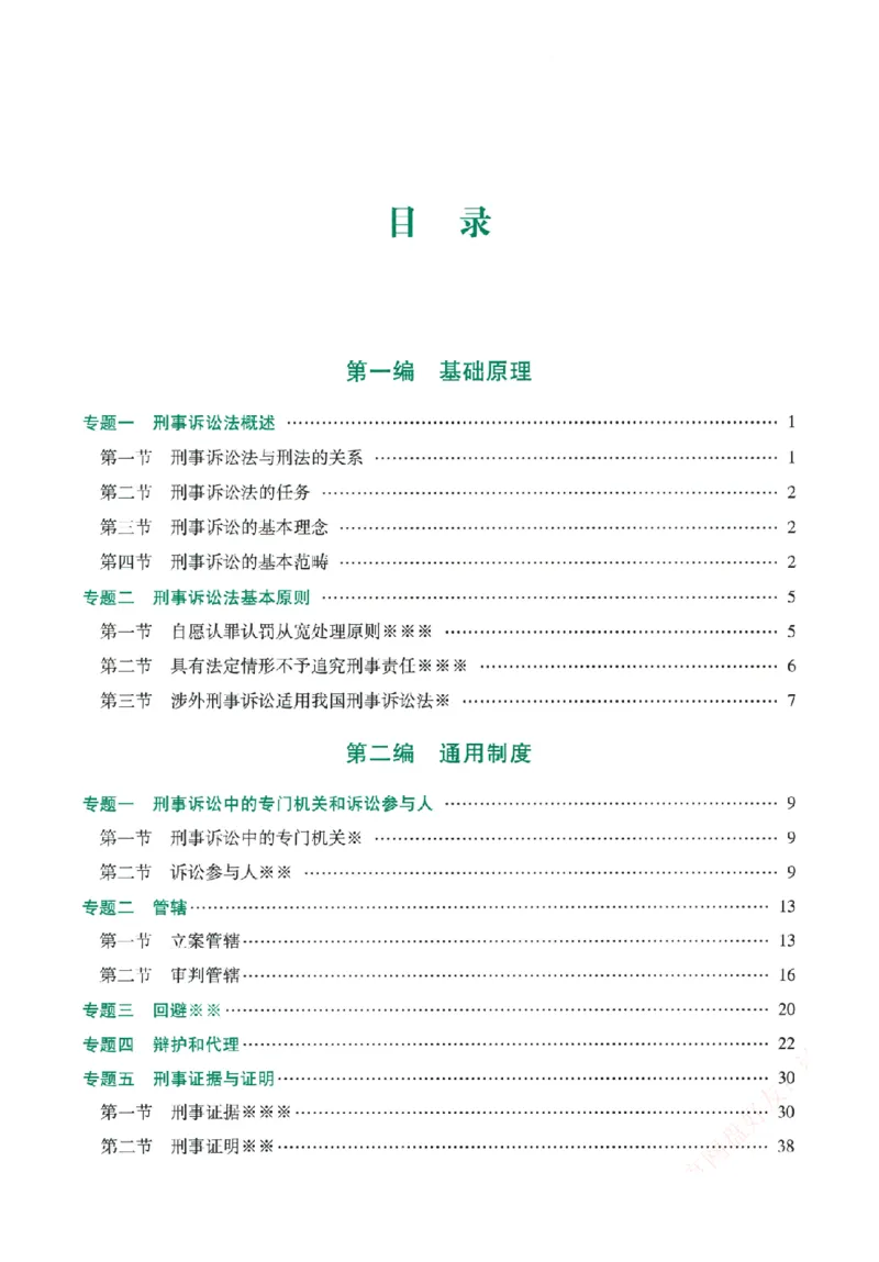 《系统强化-刑诉法-左宁_2026法考客观_众-H_2026法考系统强化（内部）合集》第4页预览