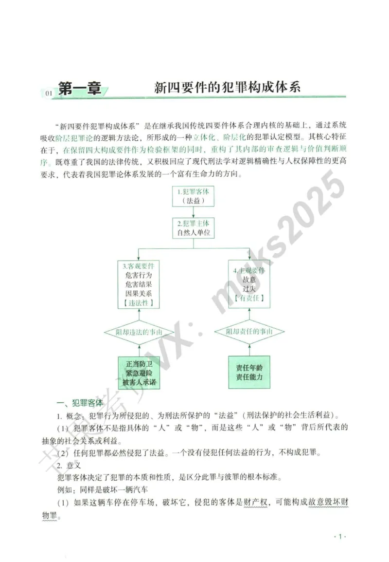 《2026刑法-张宇琛主观内部精讲_2026法考主观_QX_01主观内部精讲_讲义》第4页预览