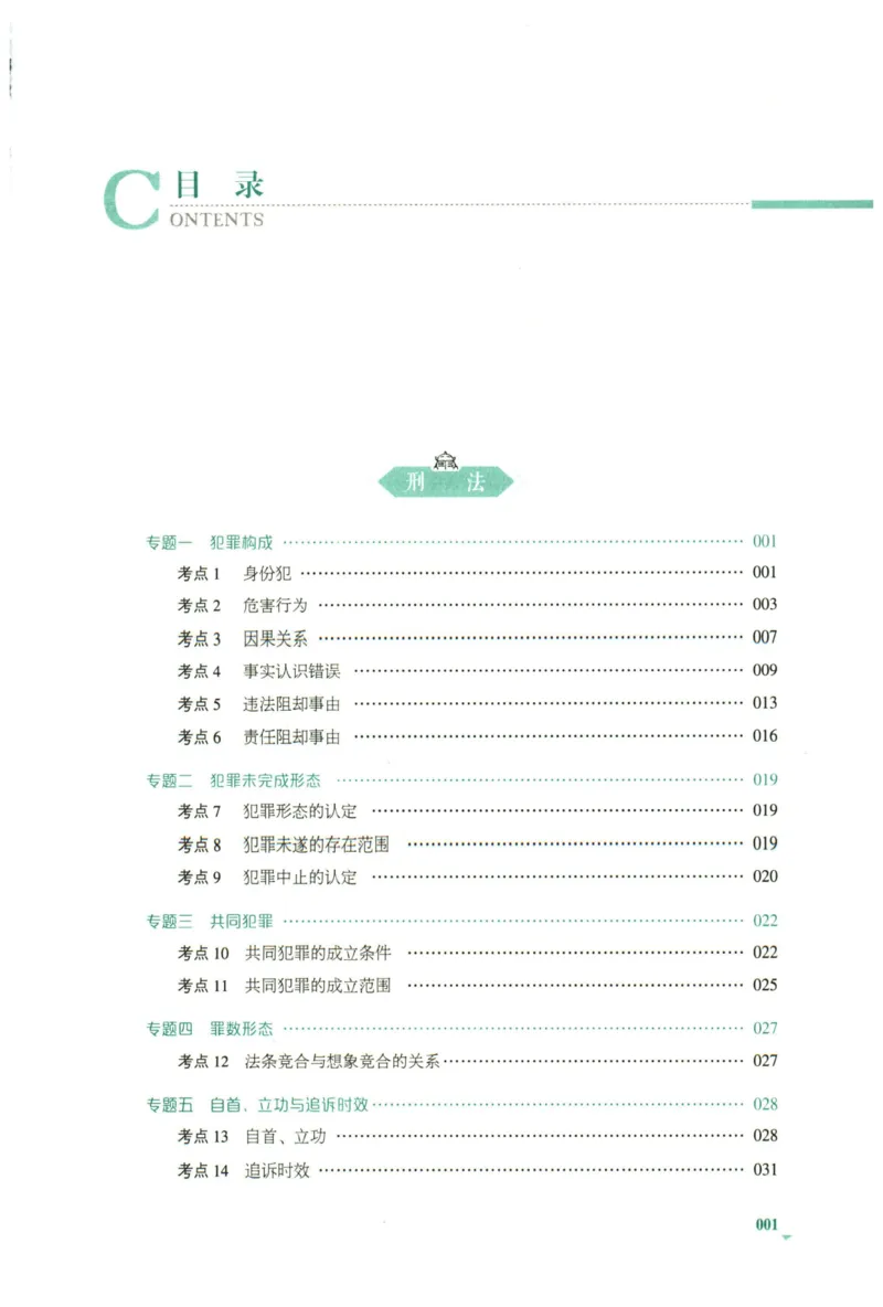 《2026厚大主观小案例精选300题（上册）_2026法考主观_HD_0326HD主观内部小案例特训（附视频讲解）_00讲义》第7页预览