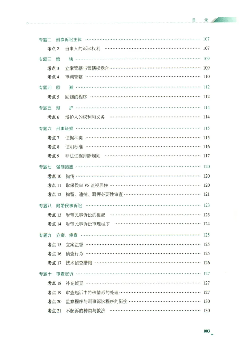 《2026厚大主观小案例精选300题（上册）_2026法考主观_HD_0326HD主观内部小案例特训（附视频讲解）_00讲义》第9页预览