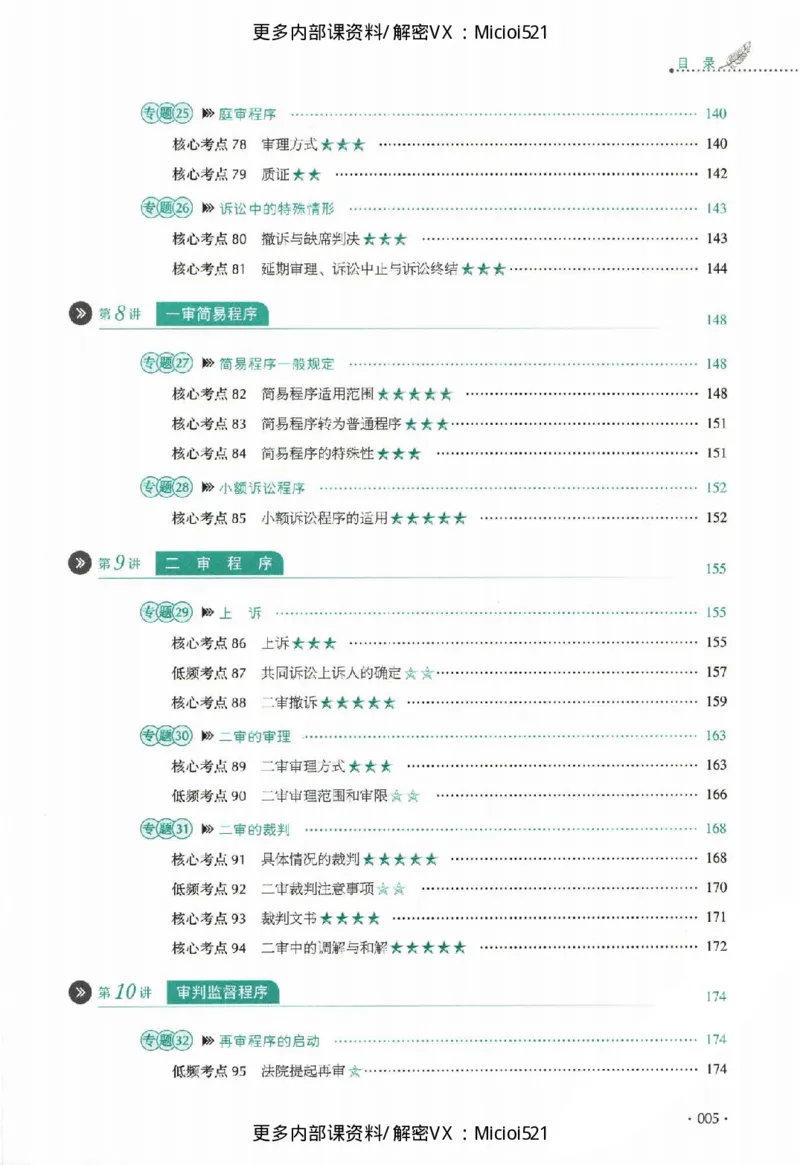 《真题-民诉法-刘鹏飞_2026法考客观_厚-D_真金题》第6页预览