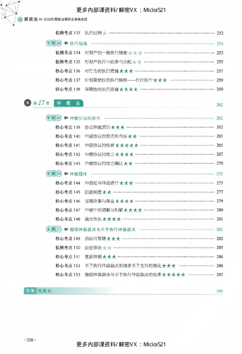 《真题-民诉法-刘鹏飞_2026法考客观_厚-D_真金题》第9页预览
