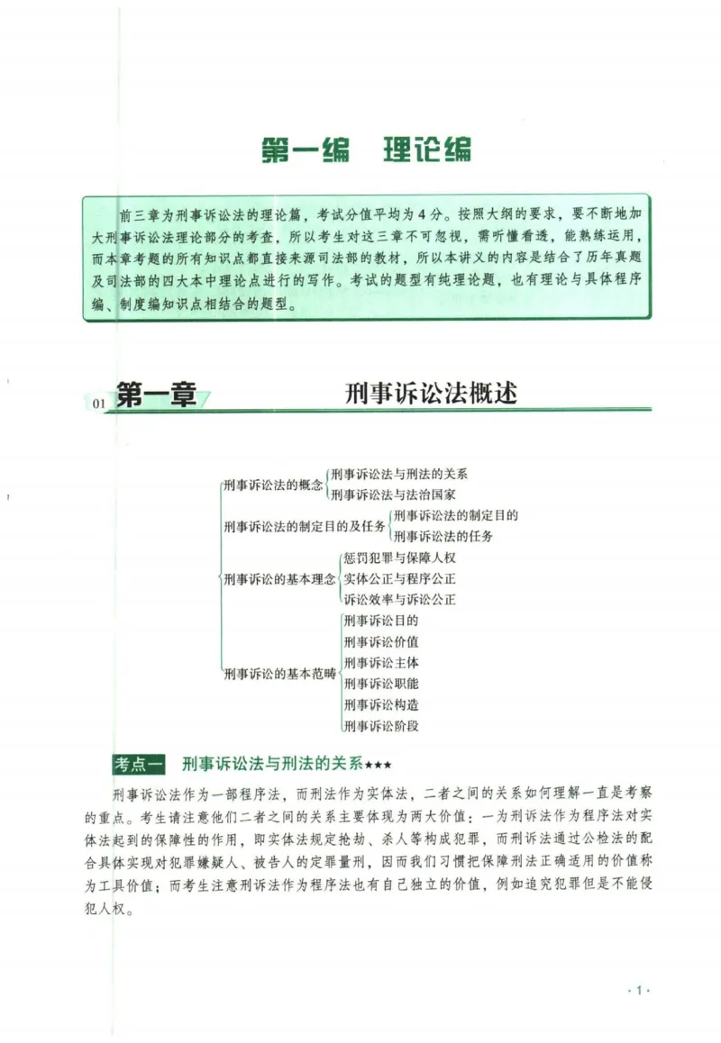 《2026刑诉法-温云云主观内部精讲_2026法考主观_QX_01主观内部精讲_讲义》第9页预览